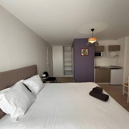 Les Orchidees - Campagne - 2Pers - Reve Au Mans Apartamento Saint-Mars-Sous-Ballon Exterior foto